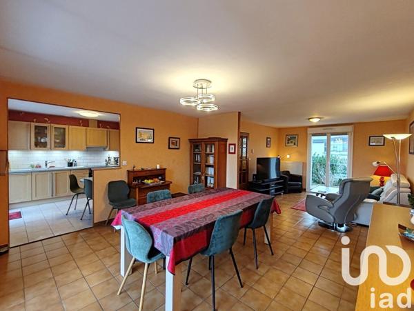 Maison à vendre 7 pièces 160 m² Seichamps