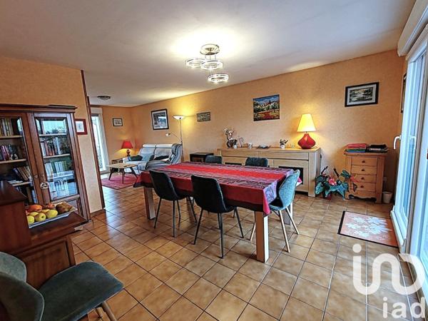 Maison à vendre 7 pièces 160 m² Seichamps