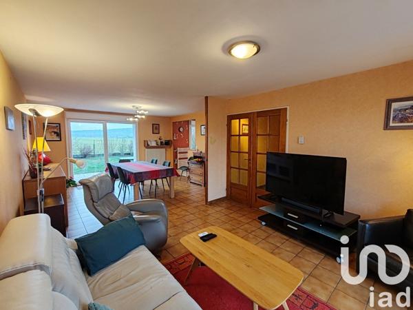 Maison à vendre 7 pièces 160 m² Seichamps