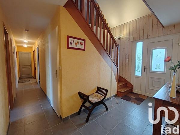 Maison à vendre 7 pièces 160 m² Seichamps