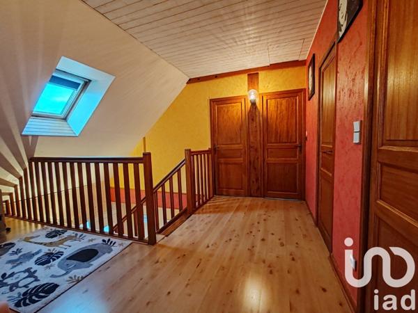 Maison à vendre 7 pièces 160 m² Seichamps