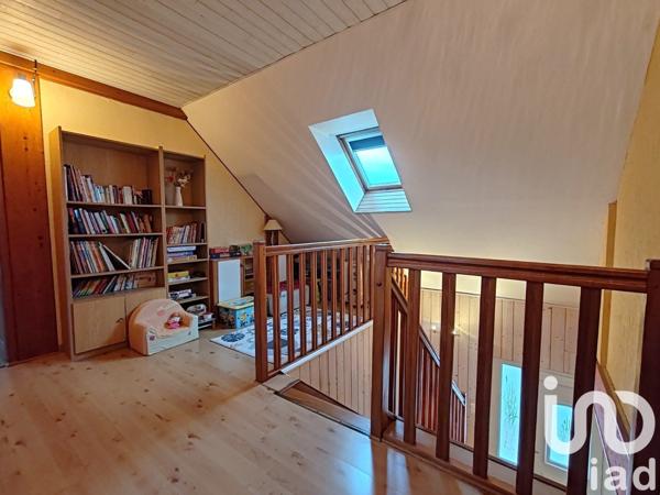 Maison à vendre 7 pièces 160 m² Seichamps