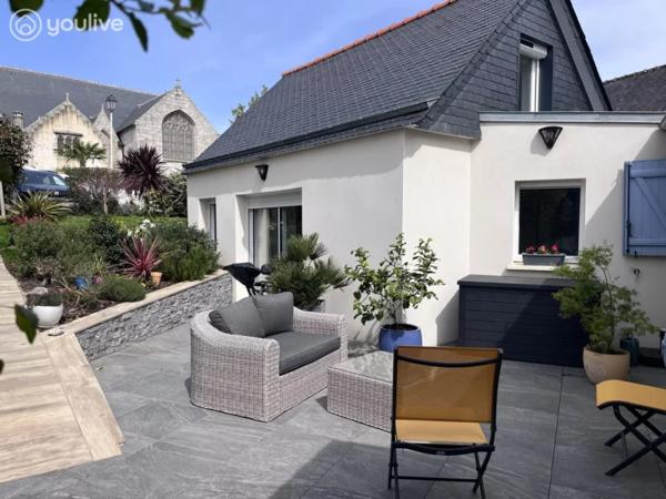 Maison rénovée avec élégance et VUE imprenable