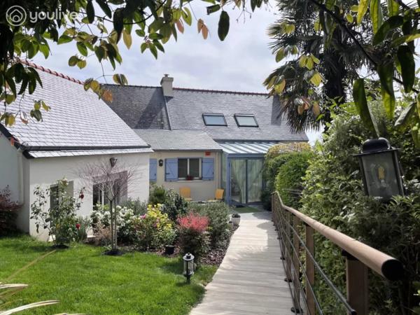 Maison rénovée avec élégance et VUE imprenable
