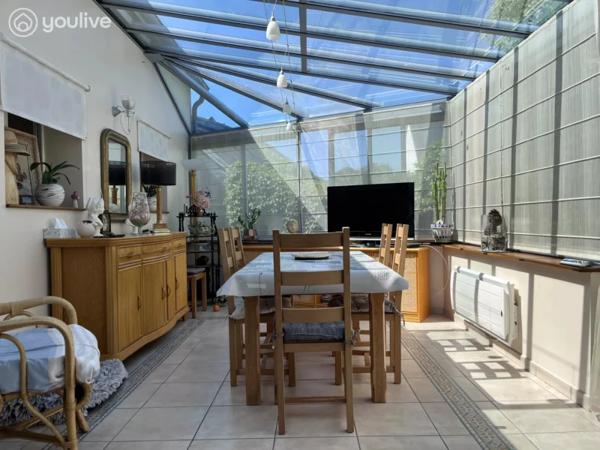 Maison rénovée avec élégance et VUE imprenable