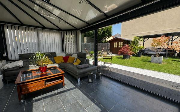 Maison à vendre