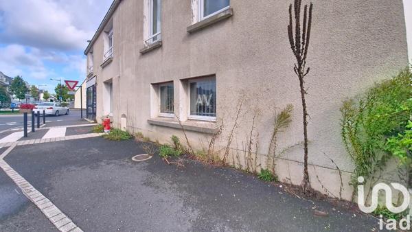 Immeuble à vendre 212 m² Sautron