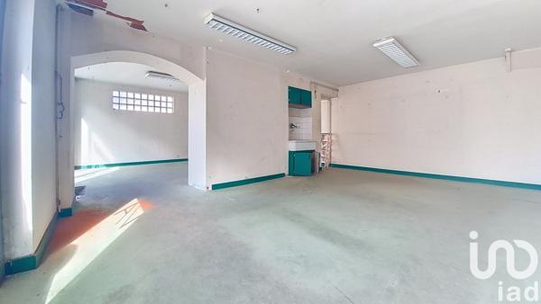 Immeuble à vendre 212 m² Sautron