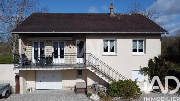 Maison à vendre 5 pièces 99 m² Arques-la-Bataille