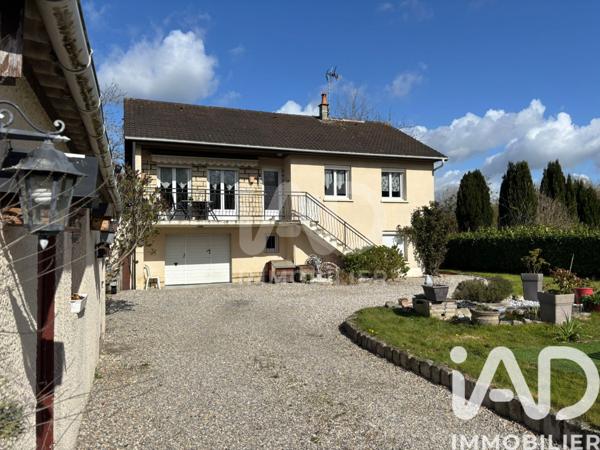 Maison à vendre 5 pièces 99 m² Arques-la-Bataille