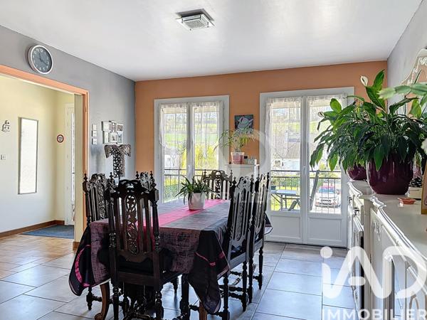 Maison à vendre 5 pièces 99 m² Arques-la-Bataille