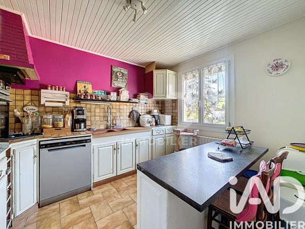 Maison à vendre 5 pièces 99 m² Arques-la-Bataille