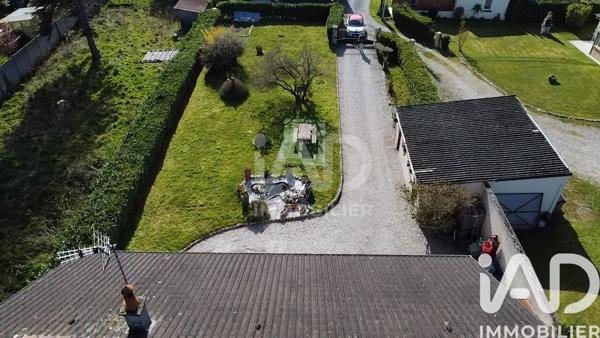 Maison à vendre 5 pièces 99 m² Arques-la-Bataille