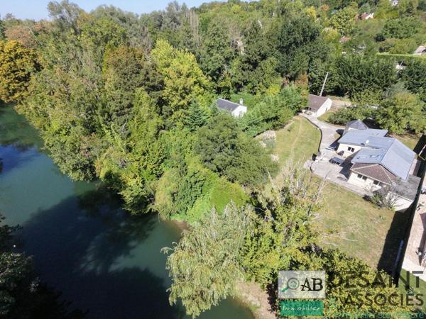Maison de plain-pied à vendre à Crécy La Chapelle – 115 m² Crécy-la-Chapelle (77580)