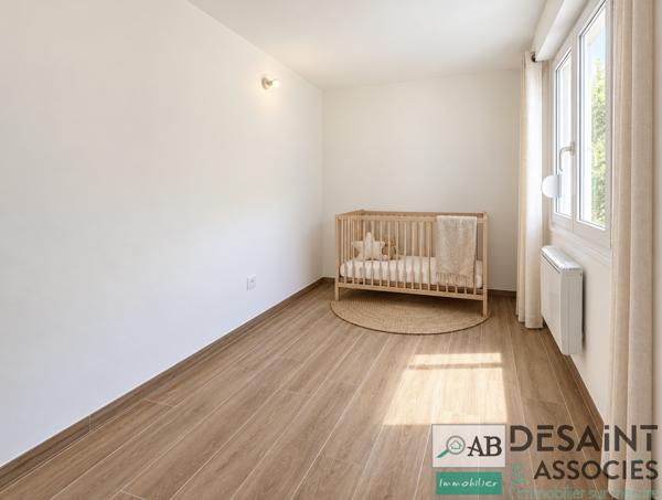 Maison de plain-pied à vendre à Crécy La Chapelle – 115 m² Crécy-la-Chapelle (77580)