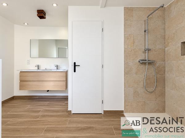 Maison de plain-pied à vendre à Crécy La Chapelle – 115 m² Crécy-la-Chapelle (77580)