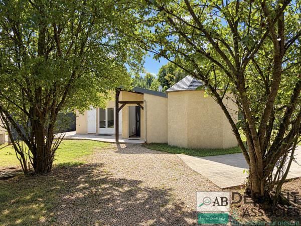 Maison de plain-pied à vendre à Crécy La Chapelle – 115 m² Crécy-la-Chapelle (77580)