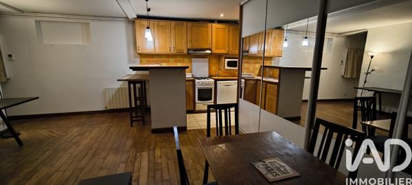 Studio à vendre 35 m² Paris 17