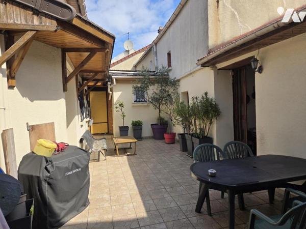 Vente Maison à Villejuif