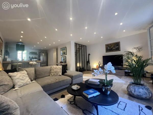 Appartement moderne de 102 m² à Chartres, 3 chambres