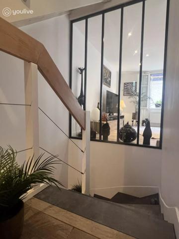 Appartement moderne de 102 m² à Chartres, 3 chambres