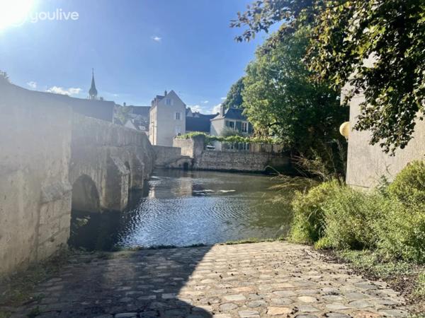 Appartement moderne de 102 m² à Chartres, 3 chambres