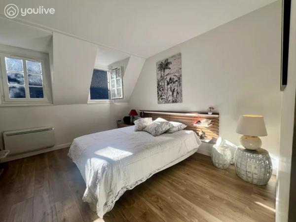 Appartement moderne de 102 m² à Chartres, 3 chambres