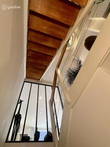 Appartement moderne de 102 m² à Chartres, 3 chambres