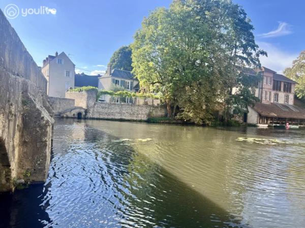 Appartement moderne de 102 m² à Chartres, 3 chambres