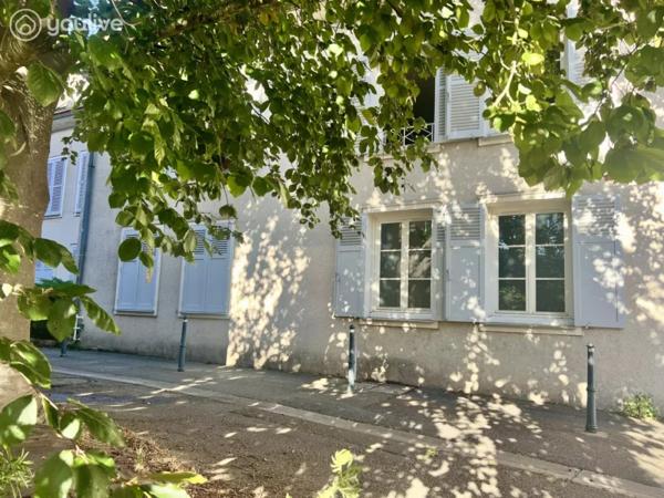 Appartement moderne de 102 m² à Chartres, 3 chambres