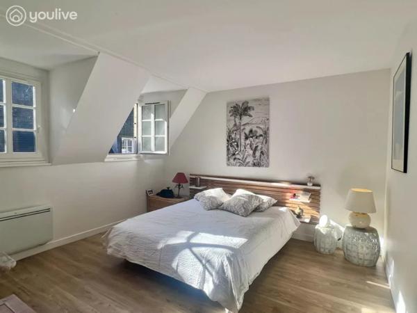 Appartement moderne de 102 m² à Chartres, 3 chambres