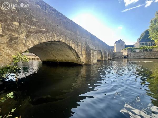 Appartement moderne de 102 m² à Chartres, 3 chambres