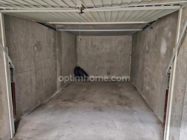 ALLONZIER-LA-CAILLE – Appartement T3 avec balcon, garage et cave