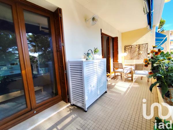 Appartement à vendre 3 pièces 61 m² Bormes-les-Mimosas
