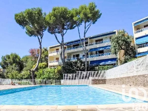 Appartement à vendre 3 pièces 61 m² Bormes-les-Mimosas