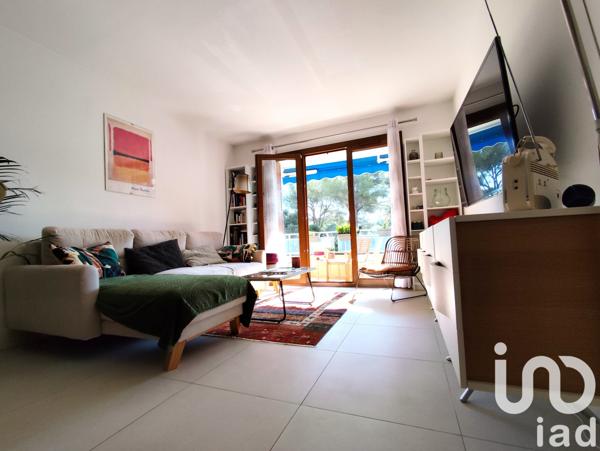 Appartement à vendre 3 pièces 61 m² Bormes-les-Mimosas