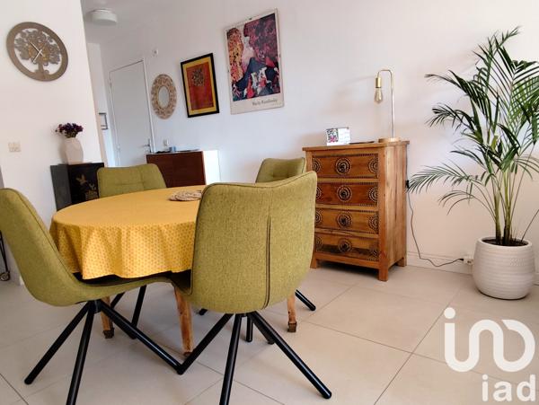 Appartement à vendre 3 pièces 61 m² Bormes-les-Mimosas