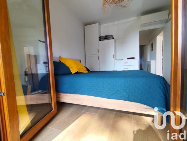 Appartement à vendre 3 pièces 61 m² Bormes-les-Mimosas