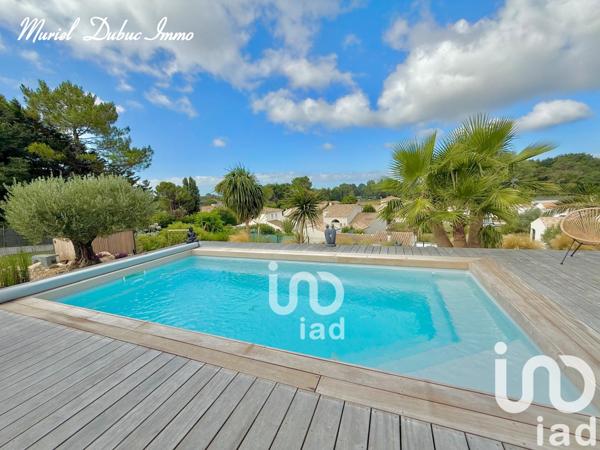 Maison à vendre 6 pièces 141 m² Les Mathes