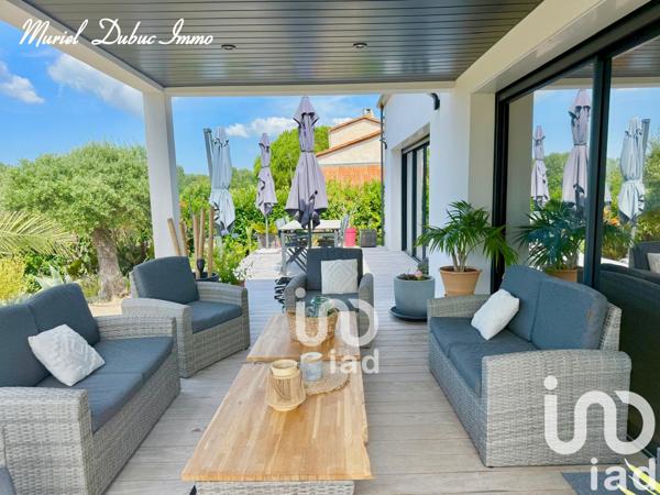 Maison à vendre 6 pièces 141 m² Les Mathes