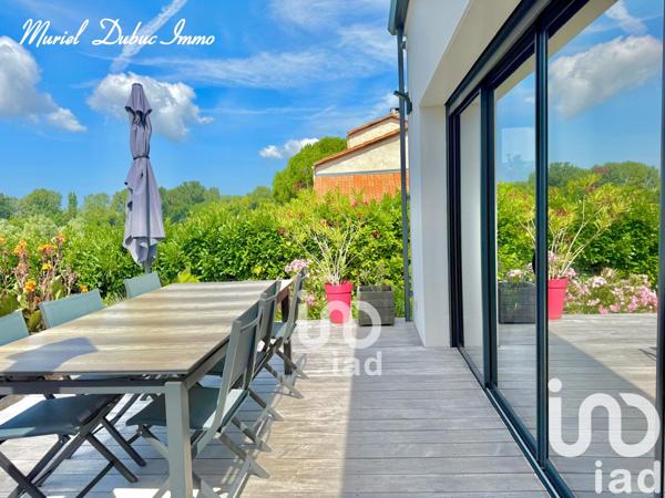 Maison à vendre 6 pièces 141 m² Les Mathes