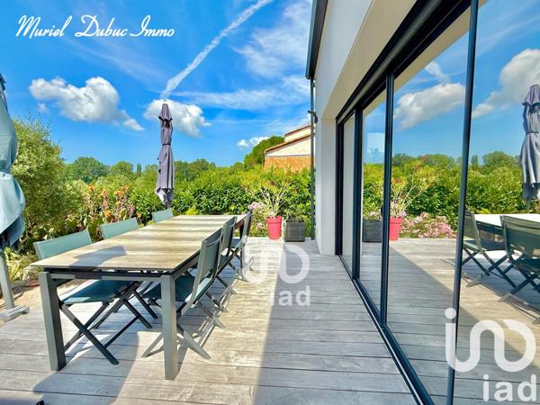 Maison à vendre 6 pièces 141 m² Les Mathes