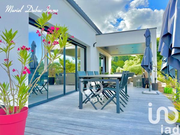 Maison à vendre 6 pièces 141 m² Les Mathes