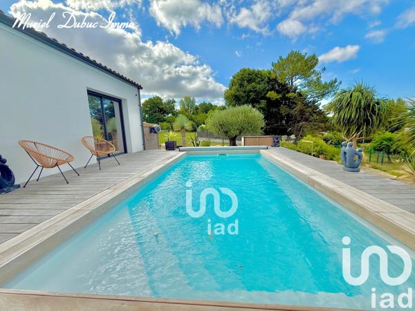 Maison à vendre 6 pièces 141 m² Les Mathes