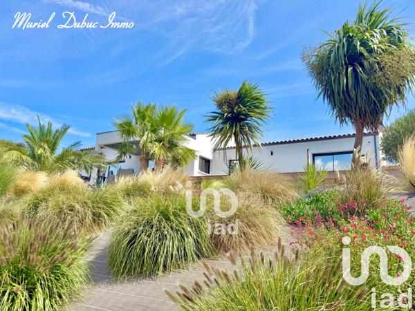 Maison à vendre 6 pièces 141 m² Les Mathes