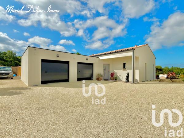 Maison à vendre 6 pièces 141 m² Les Mathes