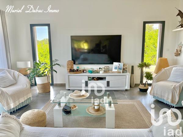 Maison à vendre 6 pièces 141 m² Les Mathes