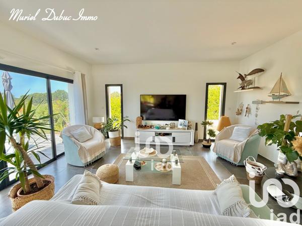 Maison à vendre 6 pièces 141 m² Les Mathes