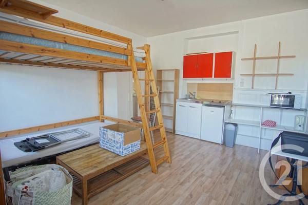 Appartement F1 à vendre  1 pièce - 21,27 m 2   CHOISY LE ROI  - 94