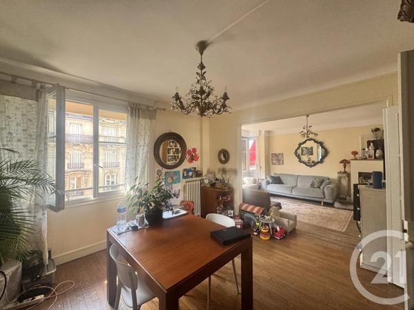 Appartement F3 à vendre  3 pièces - 71,27 m 2   ST MANDE  - 94